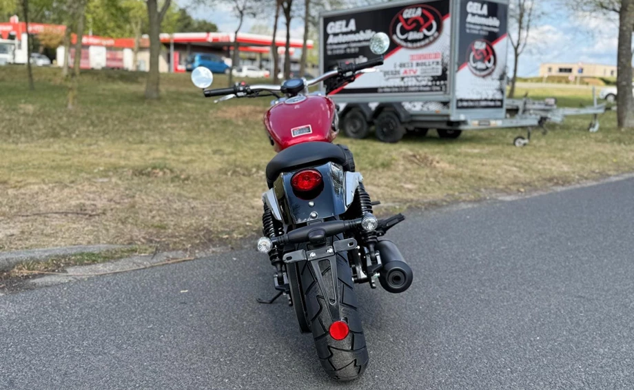 Angebot Benda Chinchilla 125 Bild 6: Angebot Benda Chinchilla 125