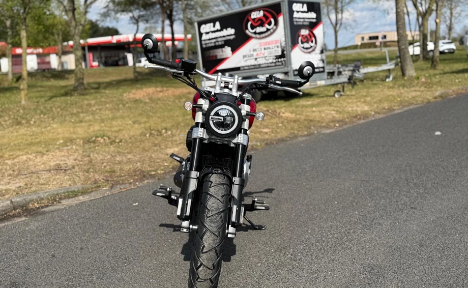 Angebot Benda Chinchilla 125 Bild 8: Angebot Benda Chinchilla 125