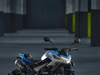 Neumotorrad CFMOTO 125NK Teilzahlung €39.-, 4 Jahre Garantie, verfügbar ab Juni