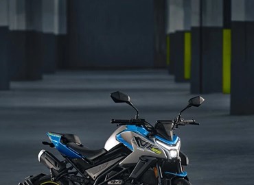 Neumotorrad CFMOTO 125NK