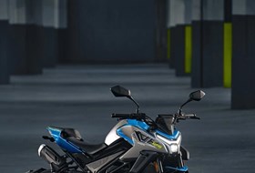 Neufahrzeug CFMOTO 125NK CFMOTO 125NK