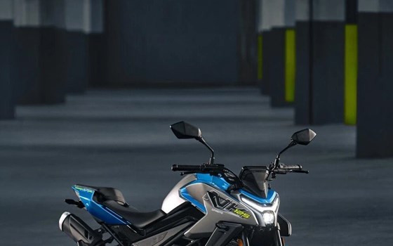 Neufahrzeug CFMOTO 125NK - Bild 1 Neufahrzeug CFMOTO 125NK - Bild 1