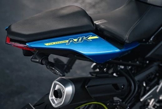 Neufahrzeug CFMOTO 125NK - Bild 4 Neufahrzeug CFMOTO 125NK - Bild 4
