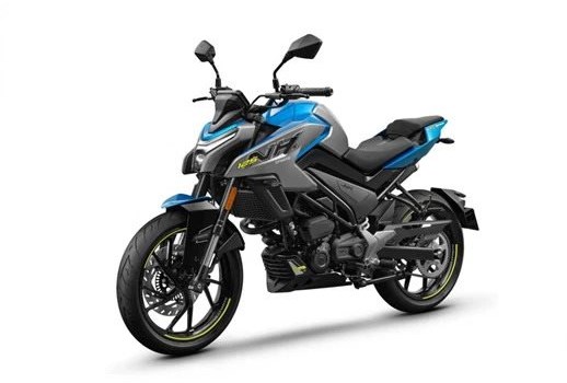 Neufahrzeug CFMOTO 125NK - Bild 3 Neufahrzeug CFMOTO 125NK - Bild 3