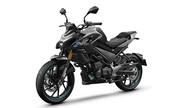 Neufahrzeug CFMOTO 125NK - Bild 2 Neufahrzeug CFMOTO 125NK - Bild 2