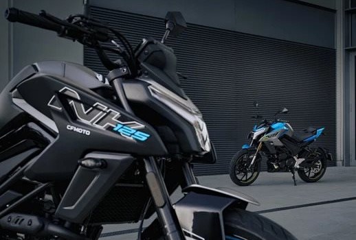Neufahrzeug CFMOTO 125NK - Bild 7 Neufahrzeug CFMOTO 125NK - Bild 7