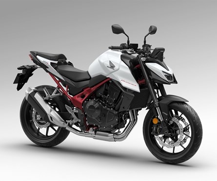 Neumotorrad Honda CB750 Hornet