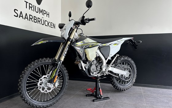 Neufahrzeug Triumph TF 250-E - Bild 1