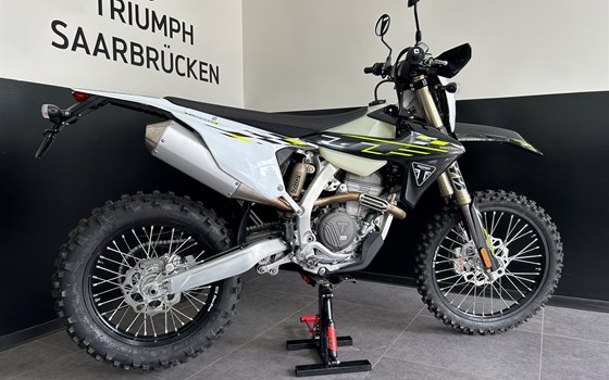 Neufahrzeug Triumph TF 250-E - Bild 3