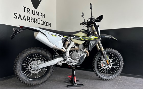 Neufahrzeug Triumph TF 450-E - Bild 2