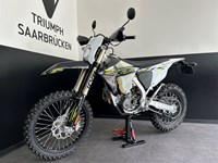 Neumotorrad Triumph TF 450-E 