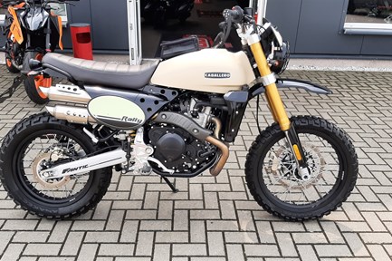 Fantic Caballero Rally 500