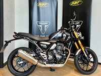 Gebrauchtmotorrad Triumph Speed 400 Garantie 2028