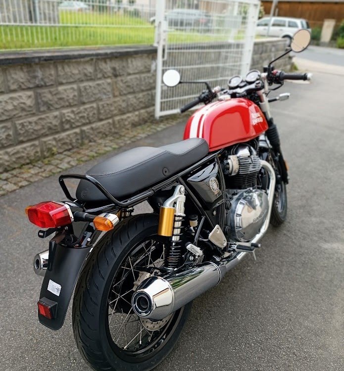 Angebot Royal Enfield Continental GT 650