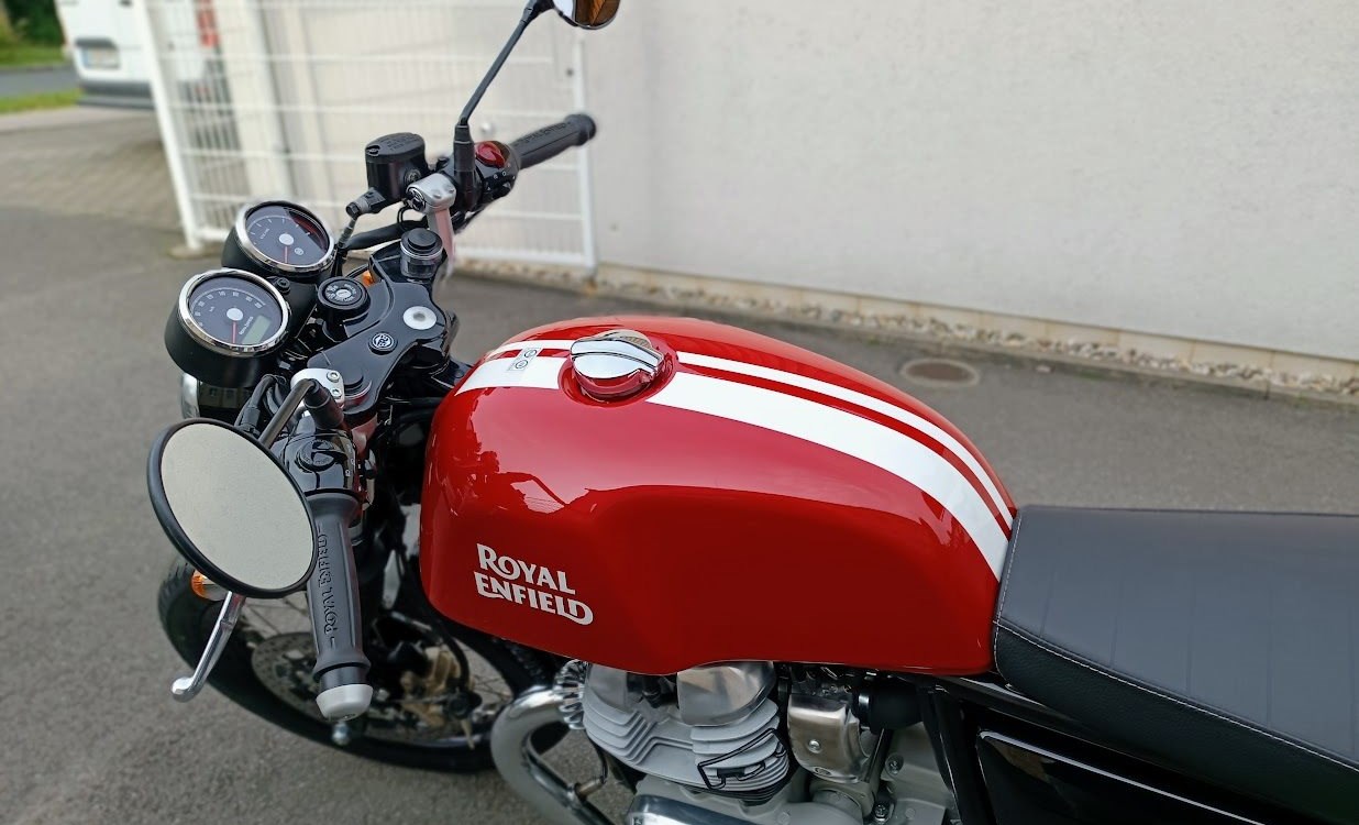 Angebot Royal Enfield Continental GT 650