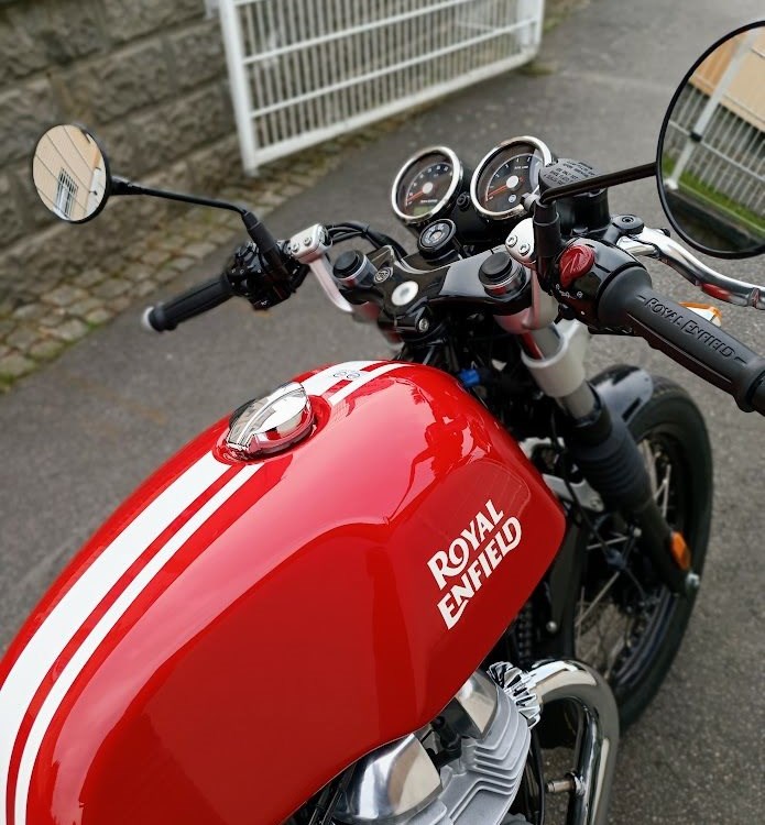Angebot Royal Enfield Continental GT 650