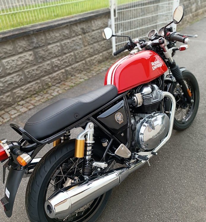 Angebot Royal Enfield Continental GT 650