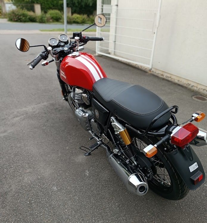 Angebot Royal Enfield Continental GT 650