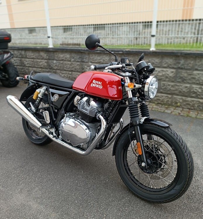 Angebot Royal Enfield Continental GT 650