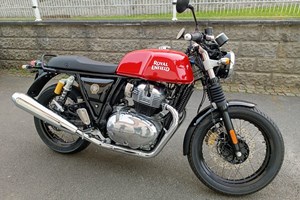 Angebot Royal Enfield Continental GT 650