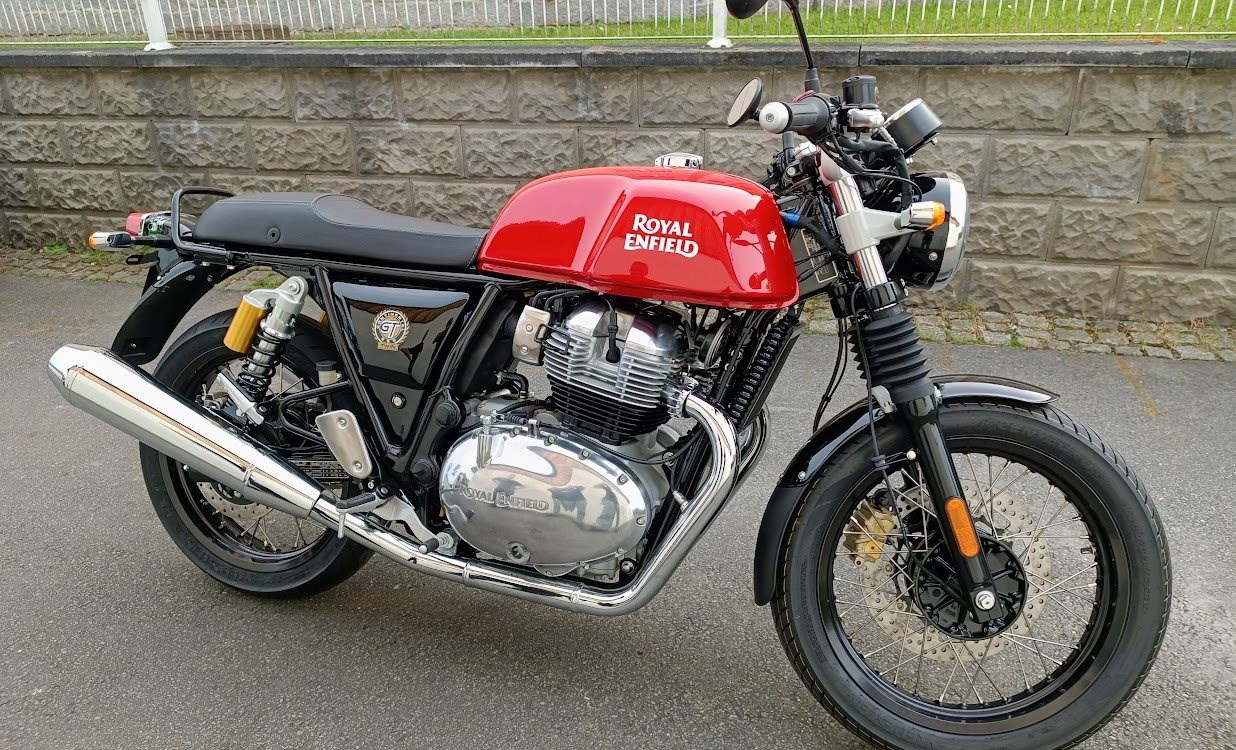 Angebot Royal Enfield Continental GT 650