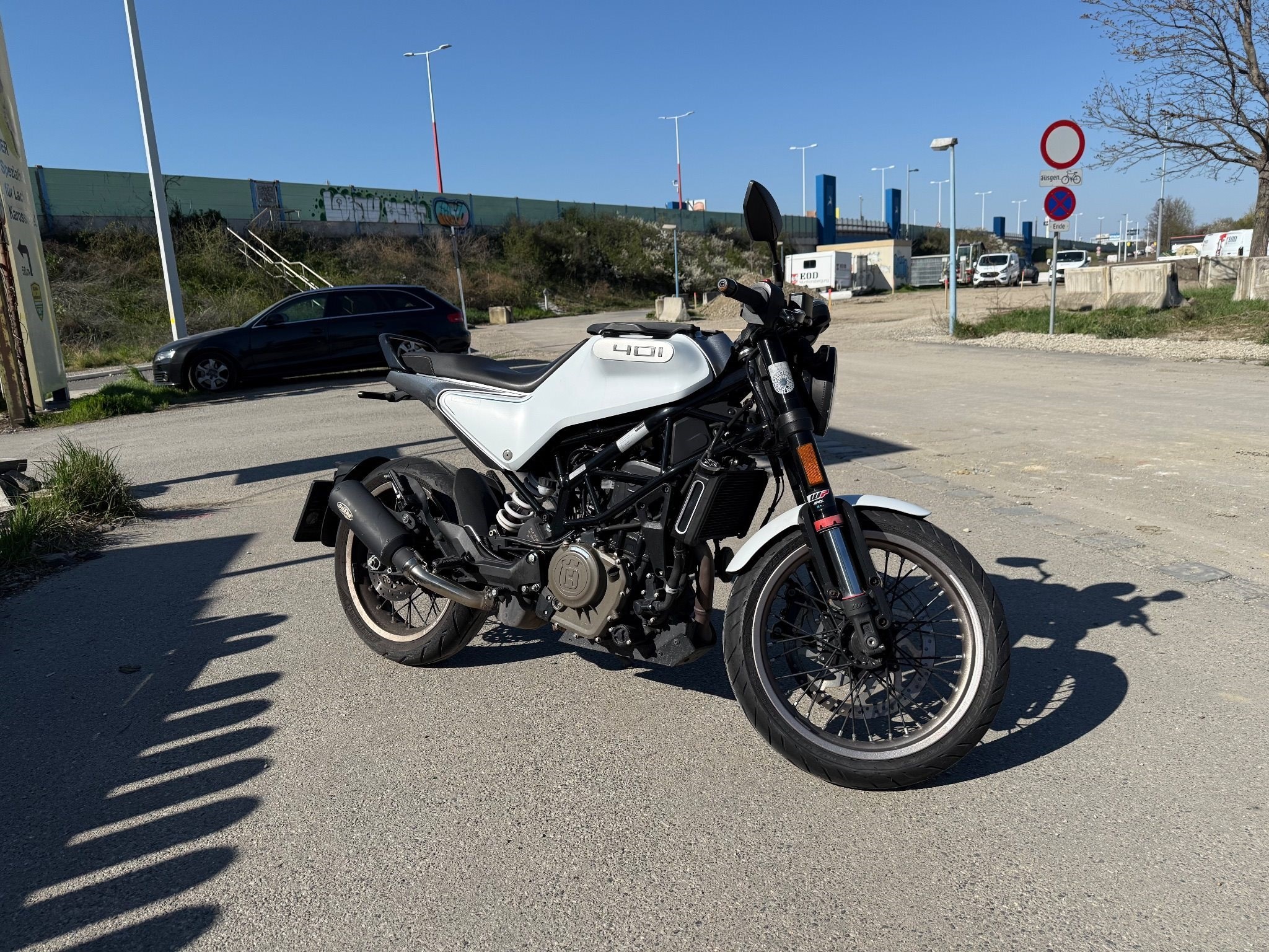 Motorrad