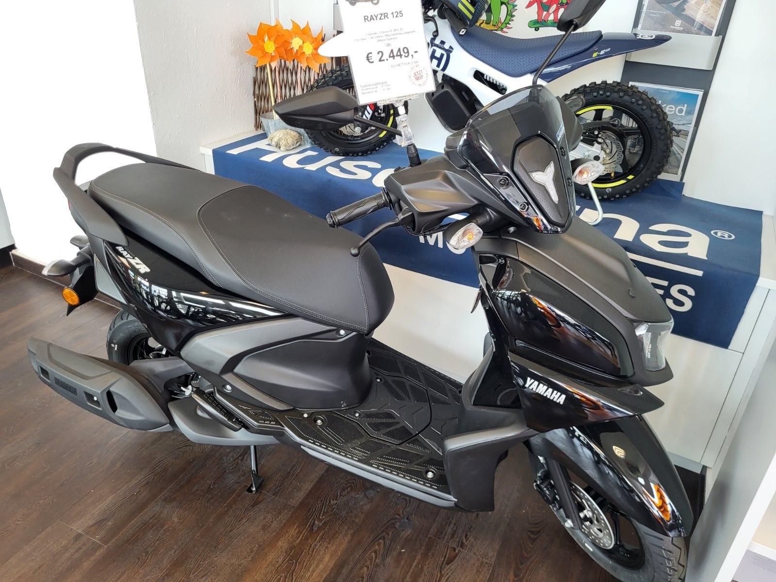 Motorrad
