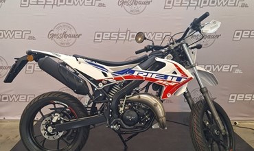 Rieju MRT Replica 50 SM