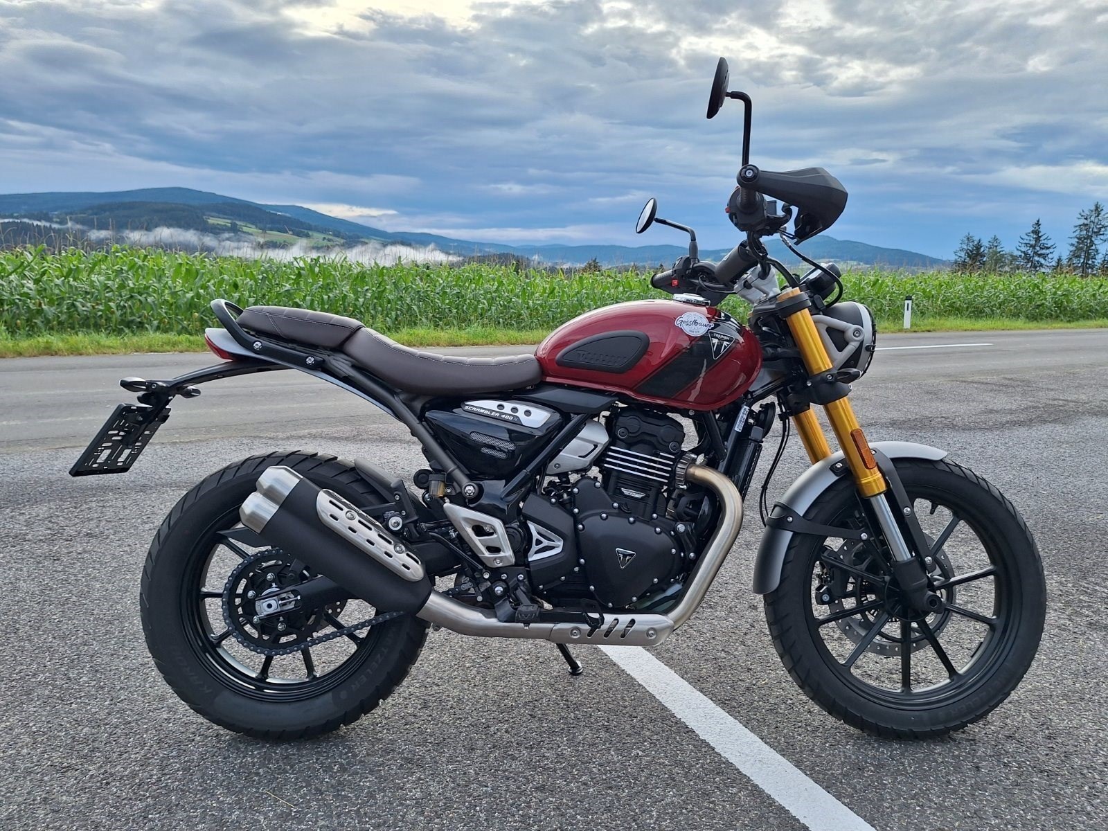 Motorrad