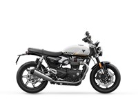 Neumotorrad Triumph Speed Twin 1200 Sicher Dir jetzt schon das Modell 2025