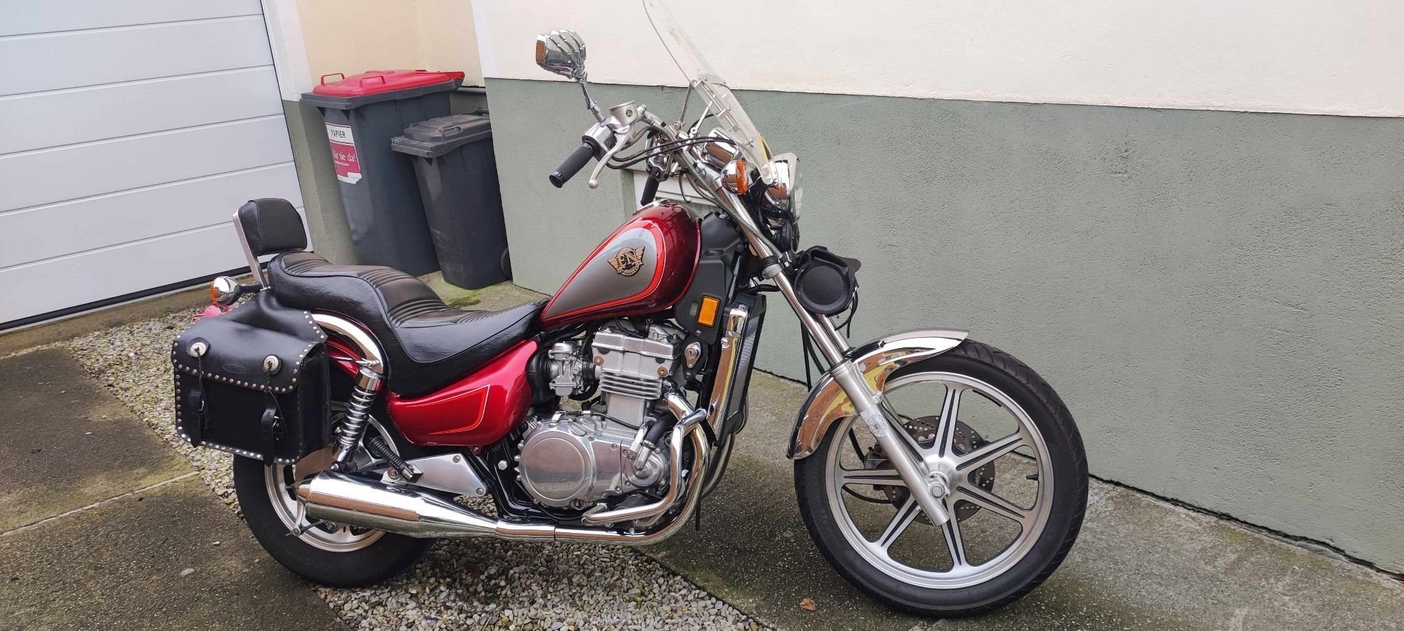Motorrad