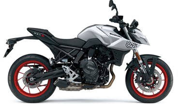 Suzuki GSX-8S