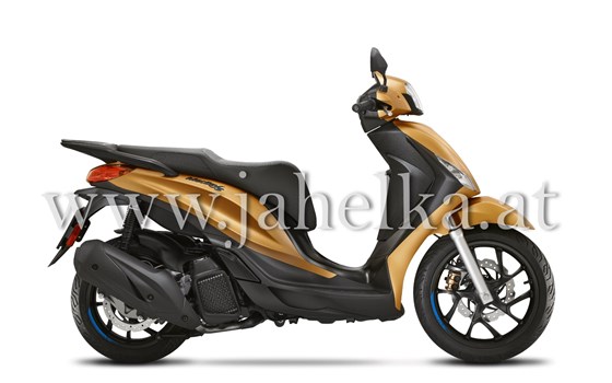 Neufahrzeug Piaggio Medley 125 S - Bild 4