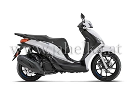 Neumotorrad Piaggio Medley 125 S Neumotorrad Piaggio Medley 125 S