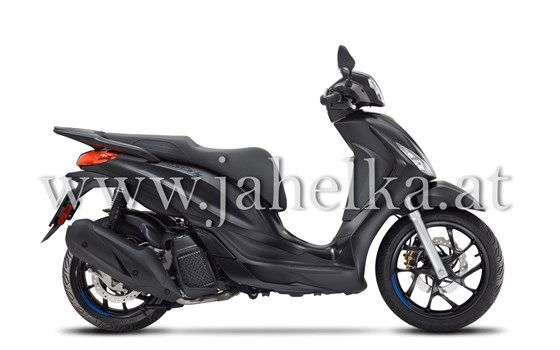 Neufahrzeug Piaggio Medley 125 S - Bild 2