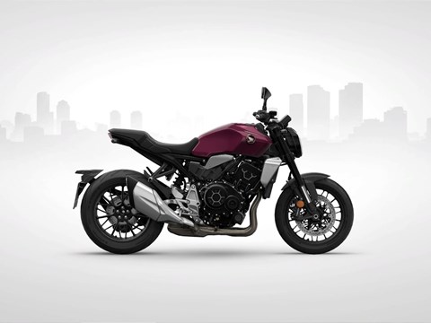 Honda CB 1000 R