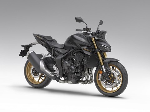 Honda CB1000 Hornet SP