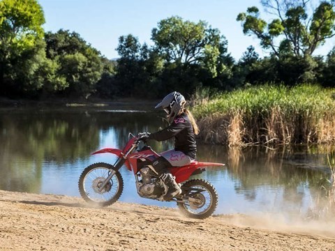 Honda CRF125F