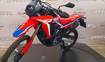 Honda CRF300 Rally
