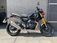 Triumph Speed 400