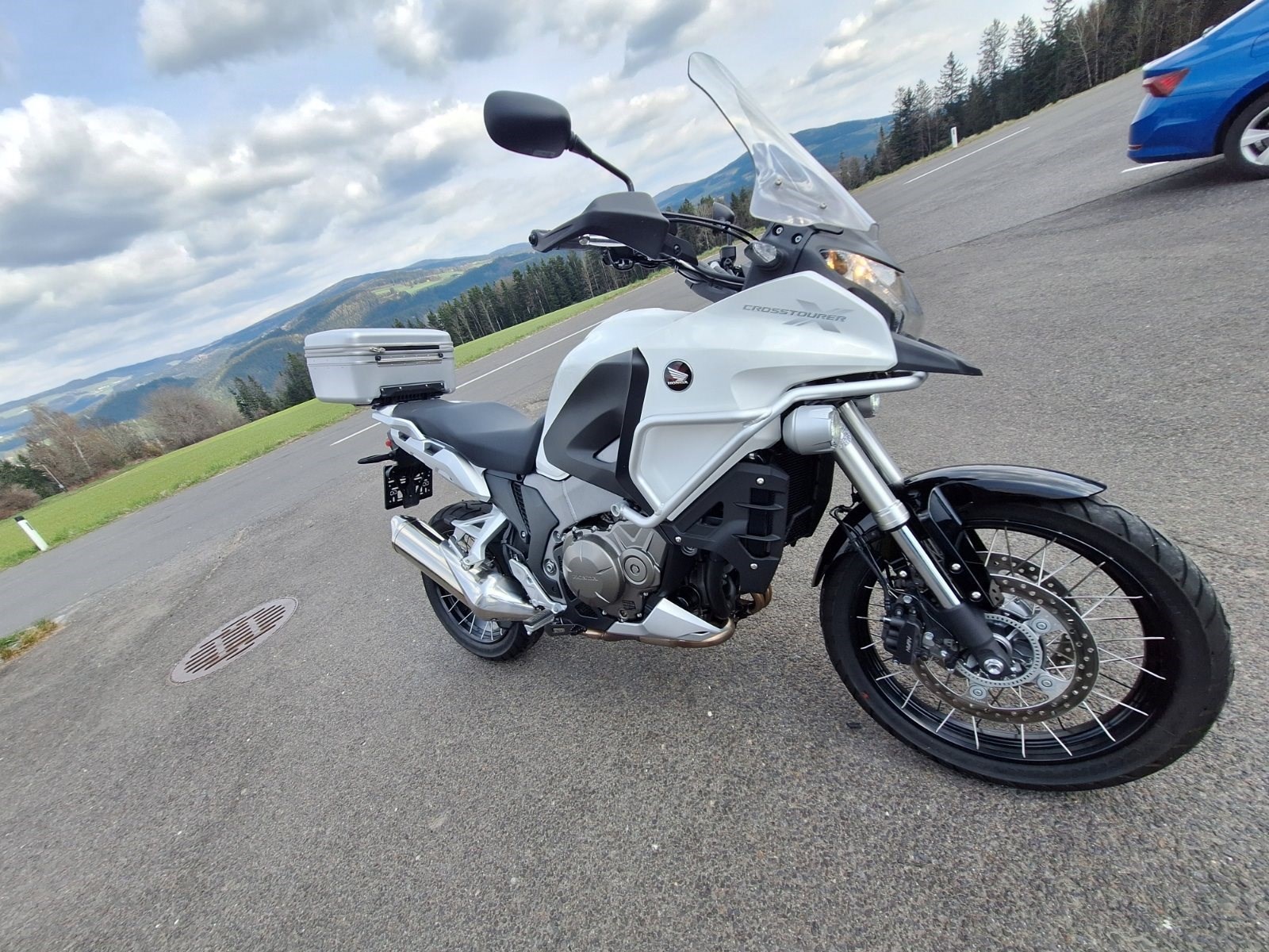 Motorrad
