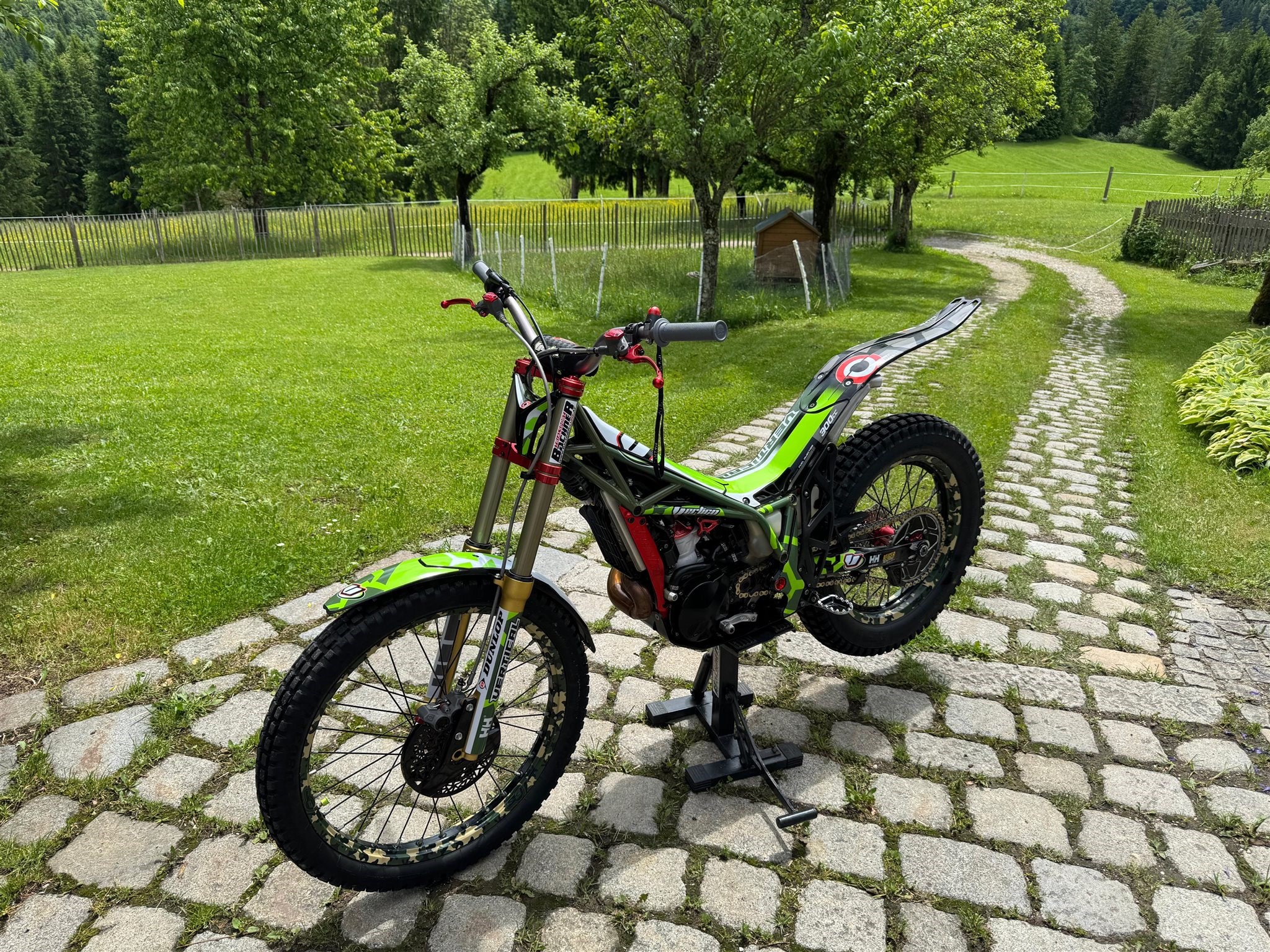 Motorrad