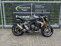 Gebrauchtmotorrad Triumph Speed Triple 1200 RS 
