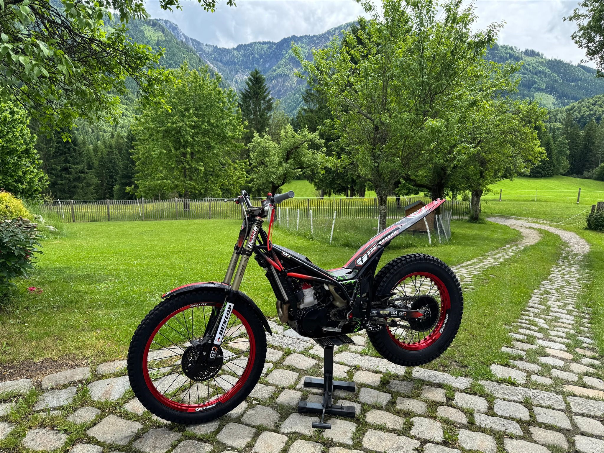 Motorrad