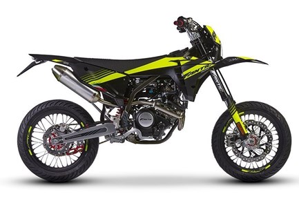 Fantic XMF 125 Performance