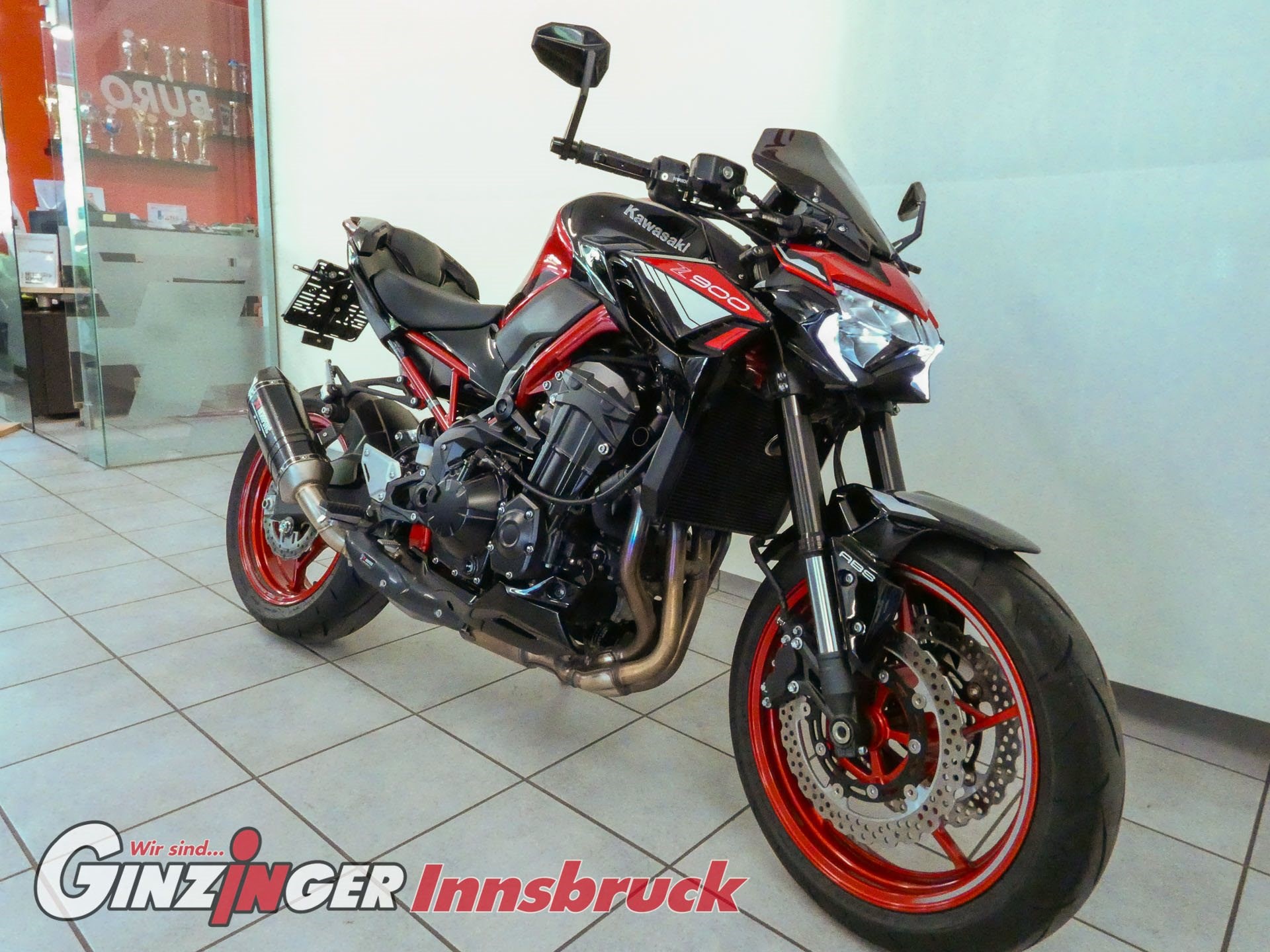 Motorrad