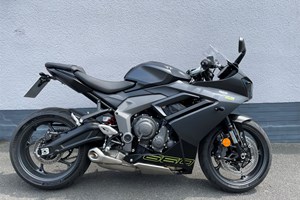 Angebot Triumph Daytona 660