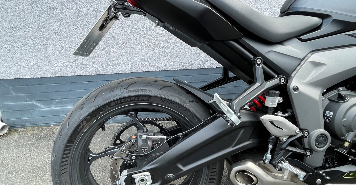 Angebot Triumph Daytona 660
