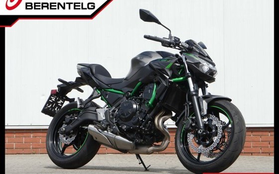 Gebrauchtmotorrad Kawasaki Z650 - Bild 1