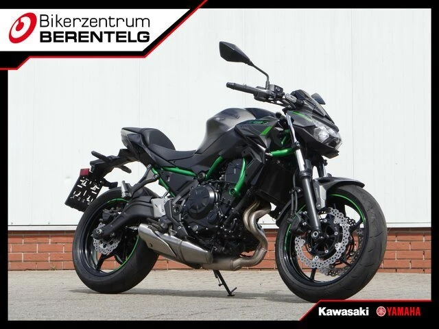 Angebot Kawasaki Z650 Bild 1: Angebot Kawasaki Z650